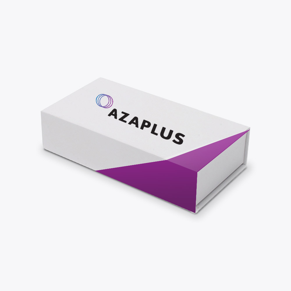 AZAPLUS Brand Identity