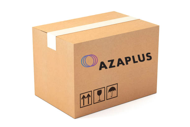 AZAPLUS Brand Identity