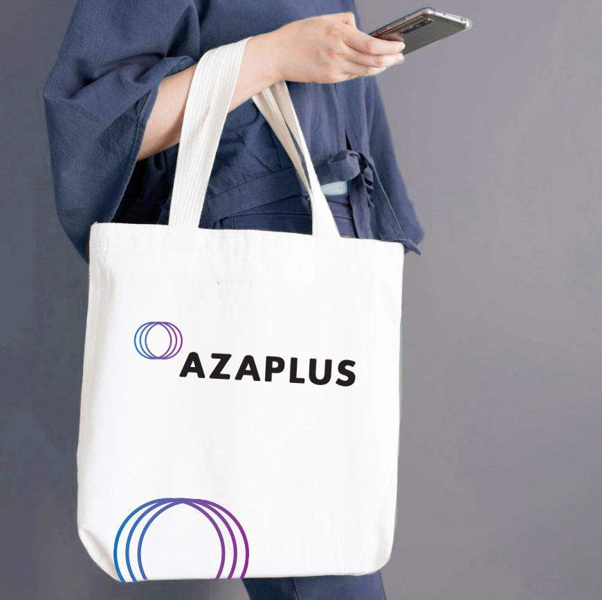 AZAPLUS Brand Identity