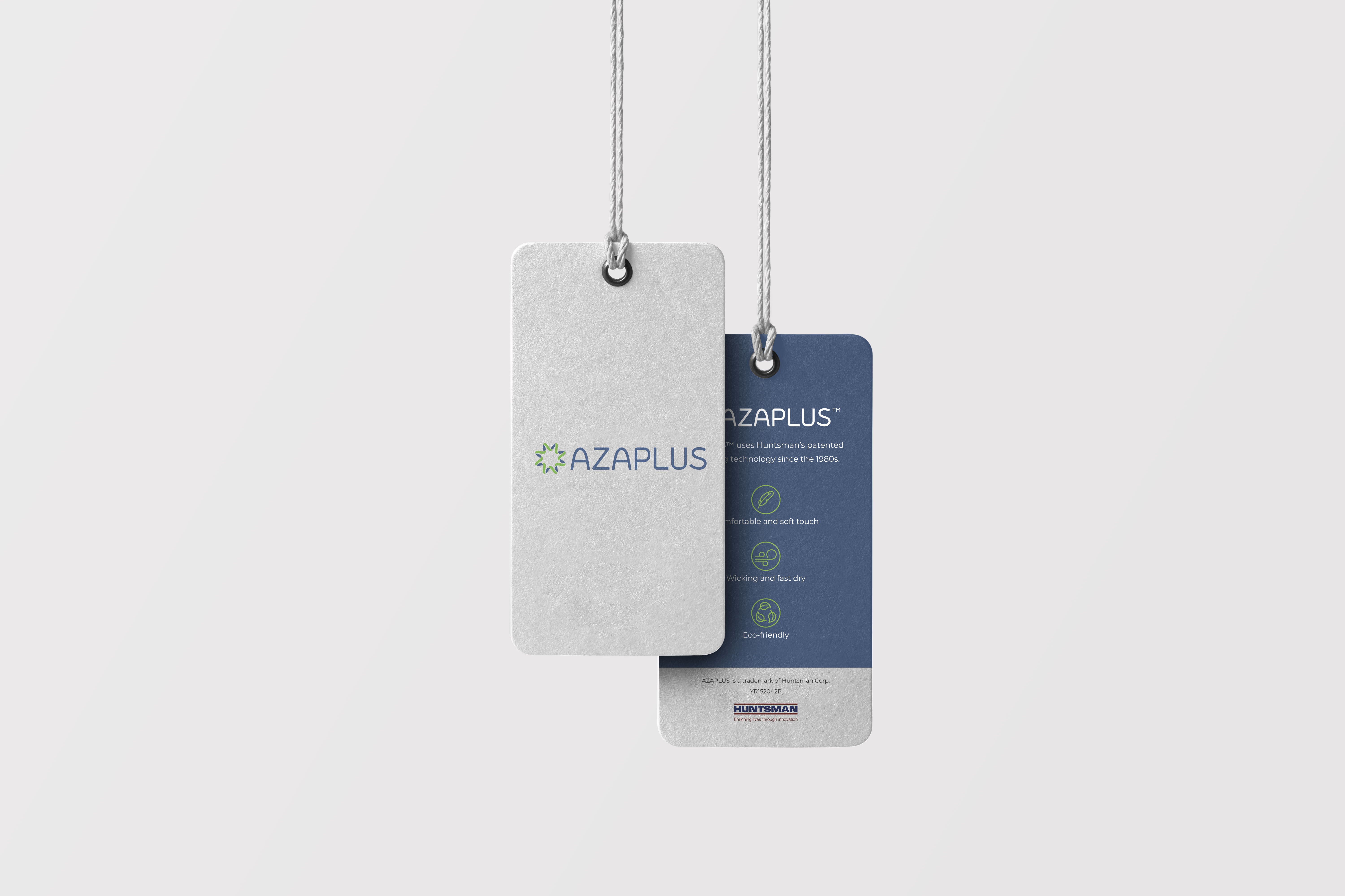 AZAPLUS Brand Identity