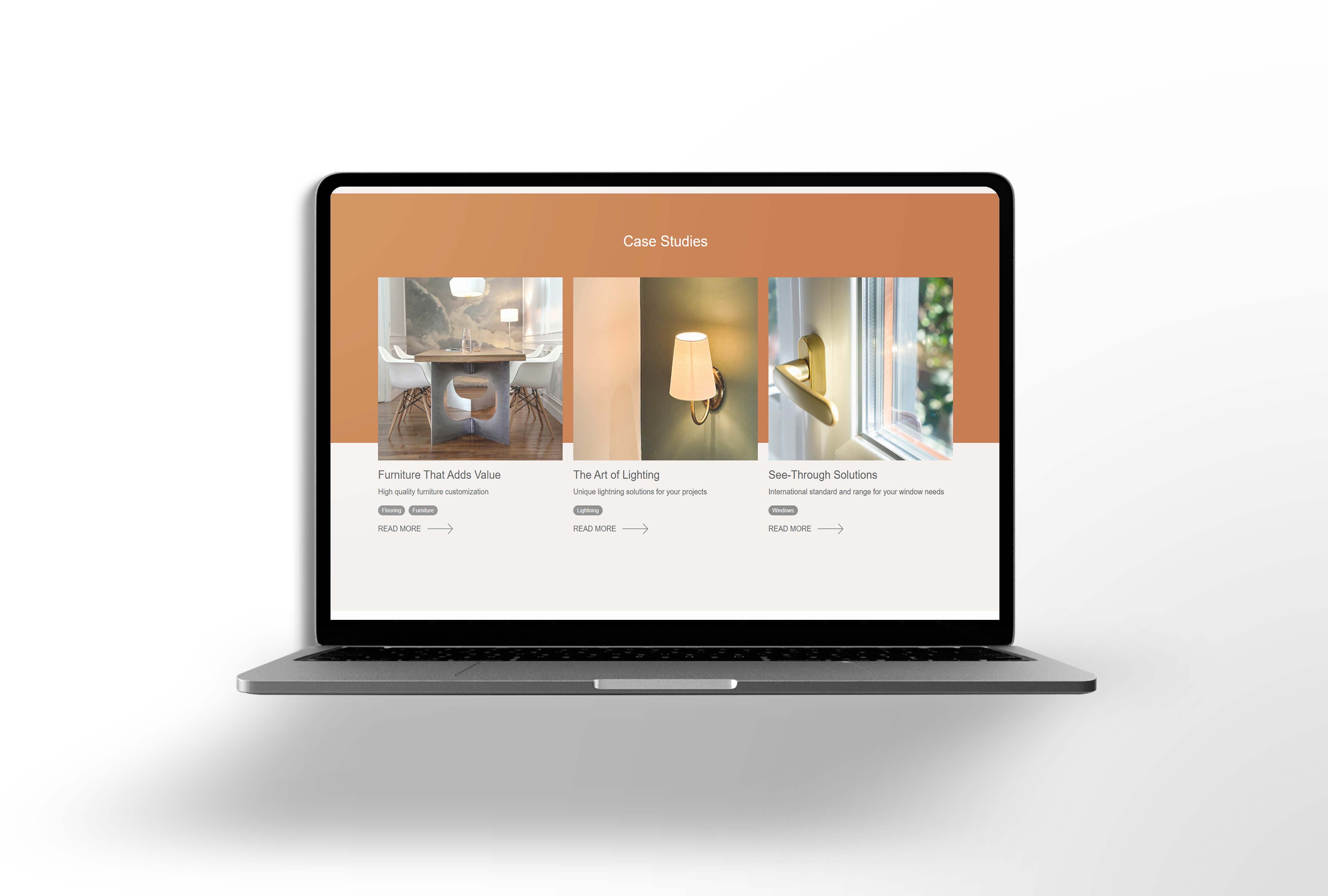 Sourciflex Website