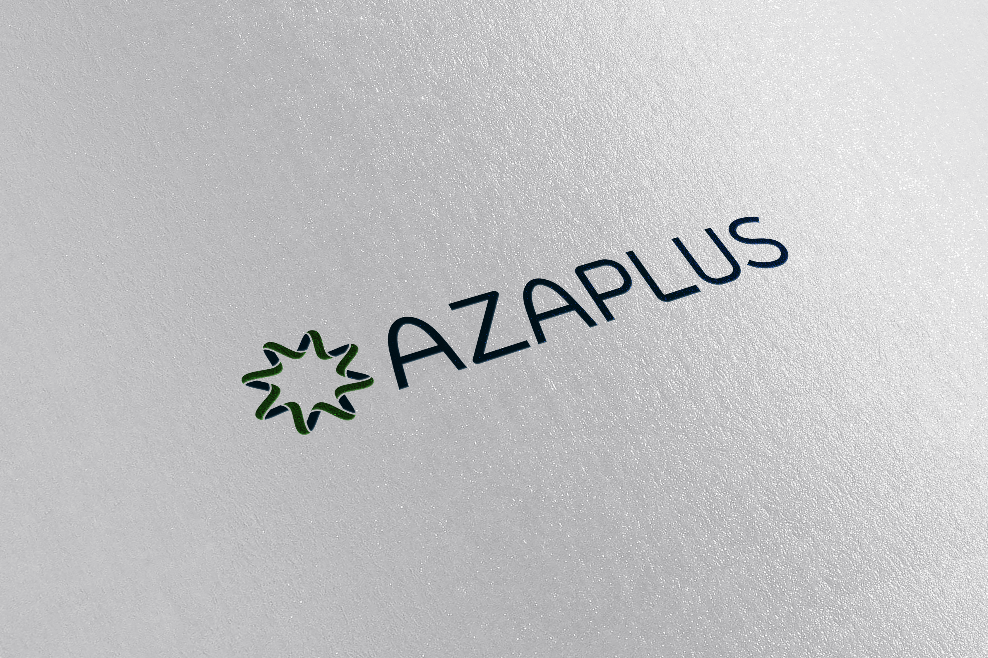 AZAPLUS Brand Identity
