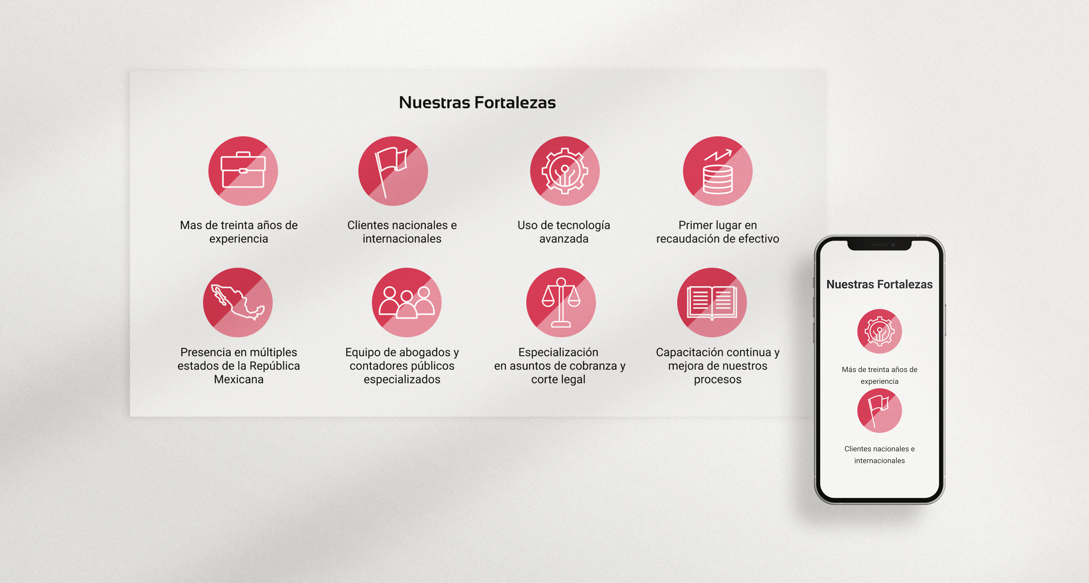 Diestra Website Redesign