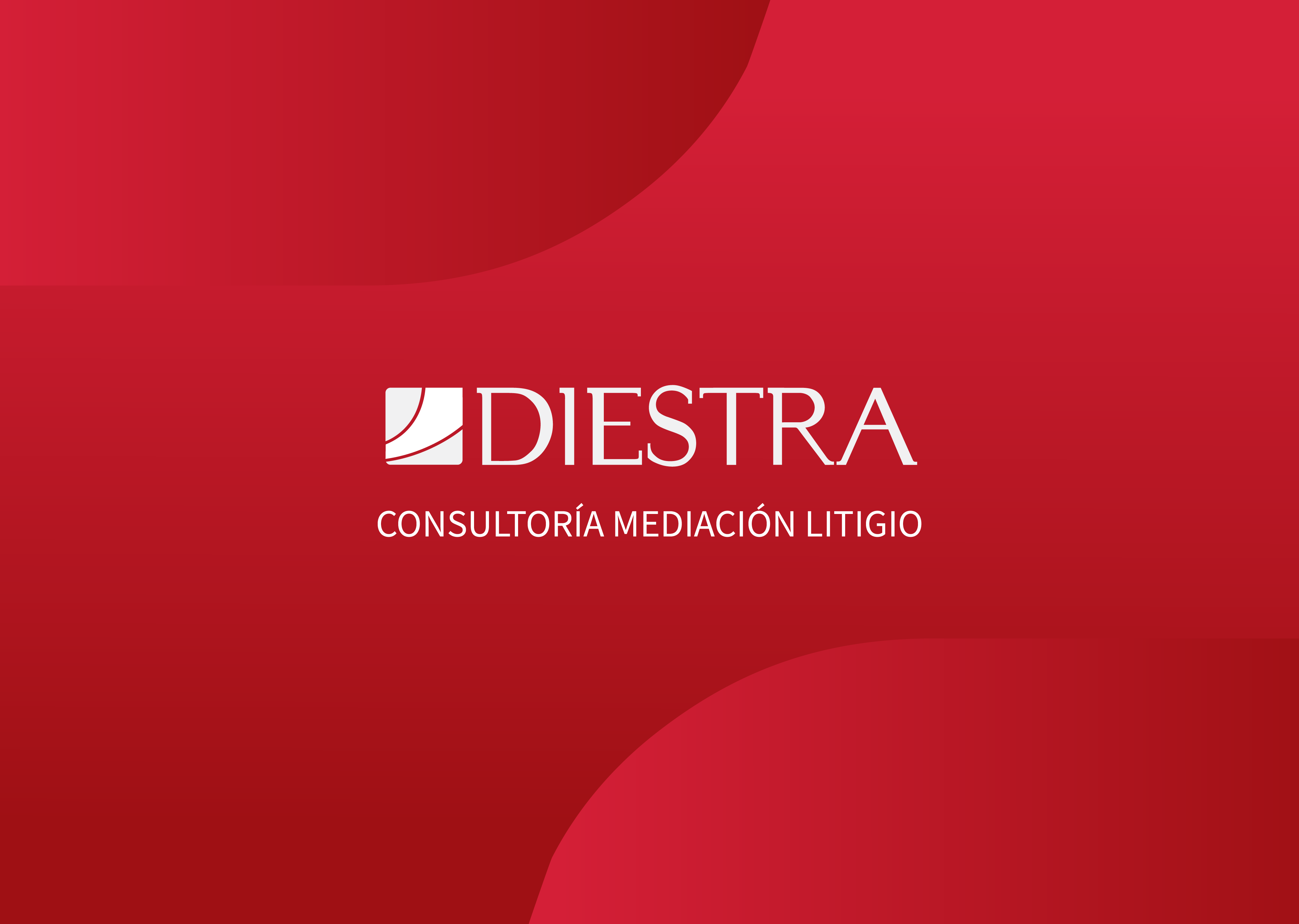 Diestra Website Redesign