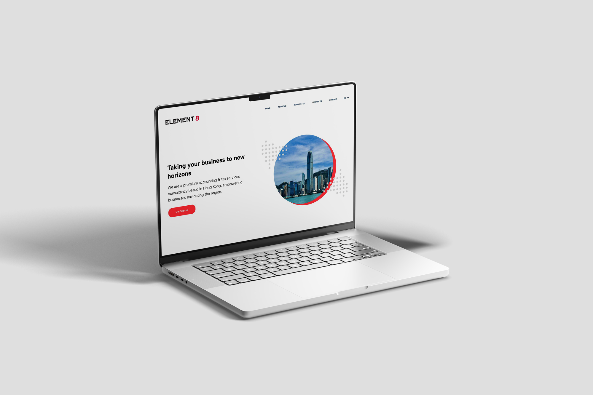 Element 8 Site