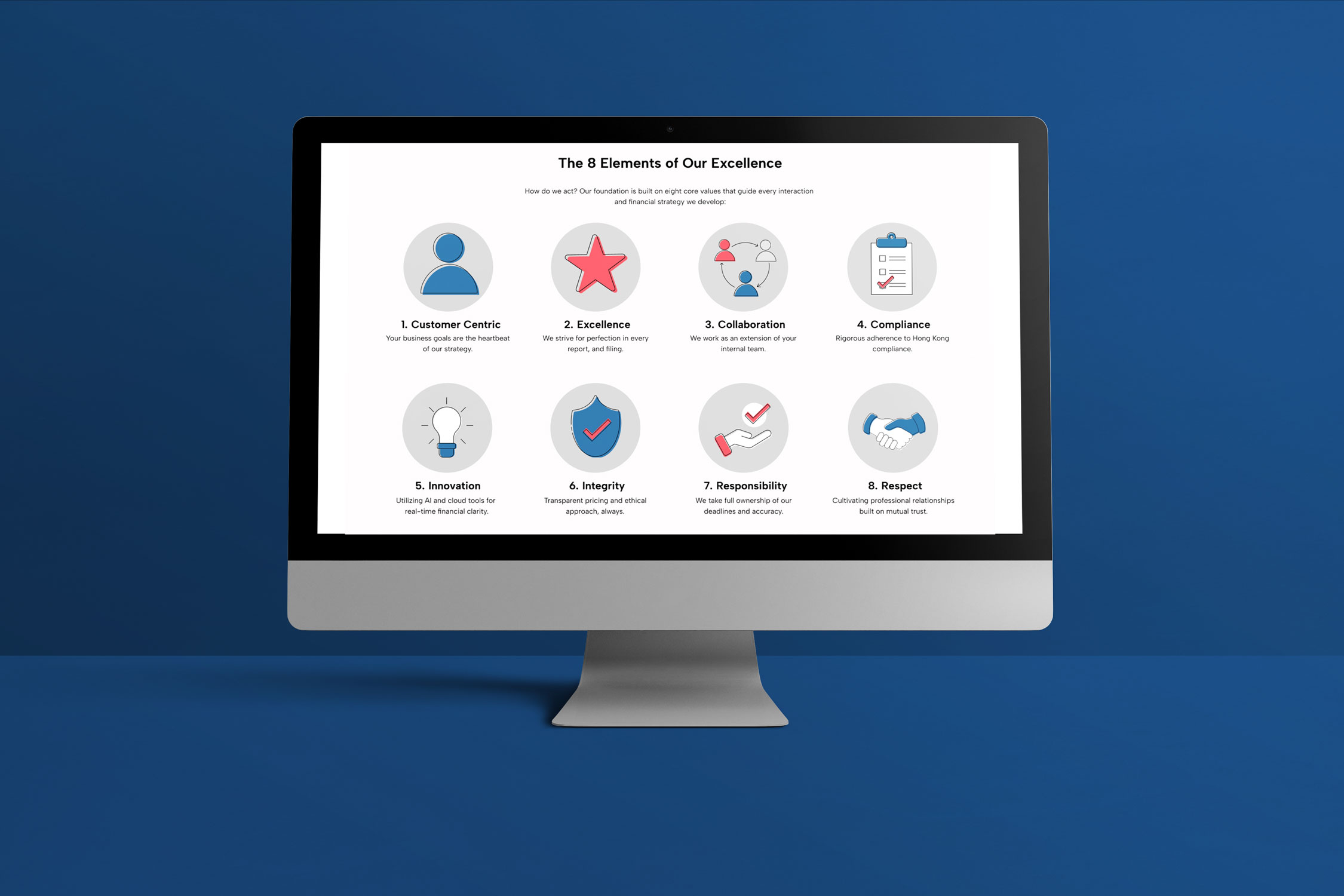 Element 8 Site